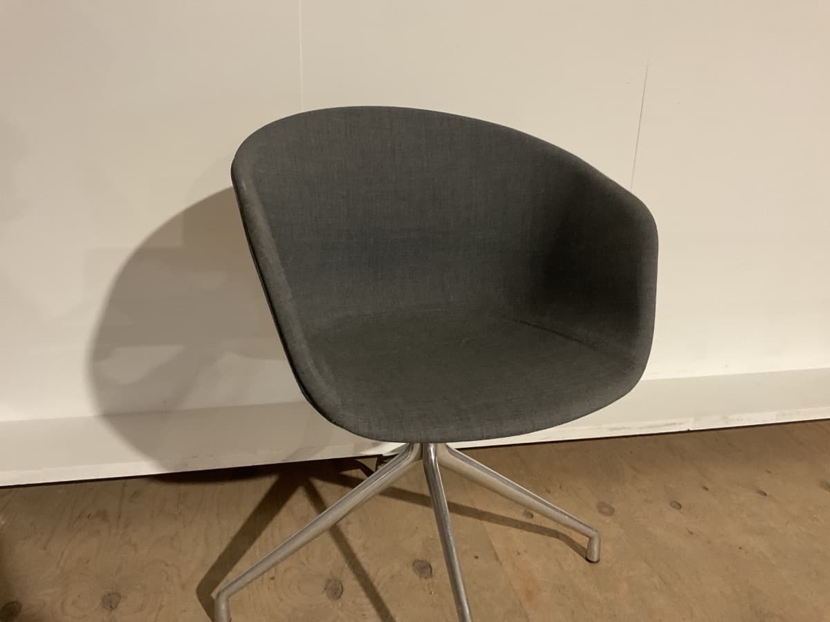 Hay About a chair