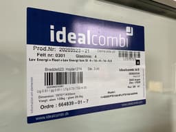 Idealcombi Vinduesparti
