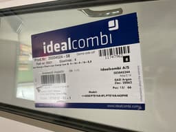 Idealcombi Vinduesparti