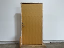Branddør BD60