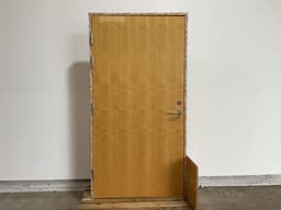 Branddør BD60