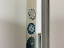Brand/Lyddør BD30 DB35