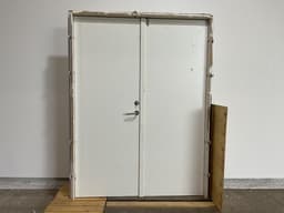 Dobbelt Branddør BD60