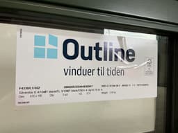 Outline Dannebrogsvindue