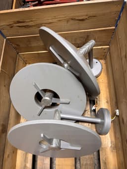 Søberg lystek lampe
