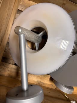 Søberg lystek lampe