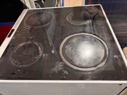 Voss Electrolux komfur