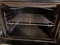 Voss Electrolux komfur