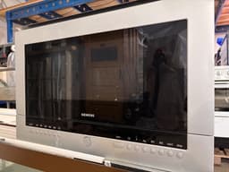 Siemens indbygnings mikroovn