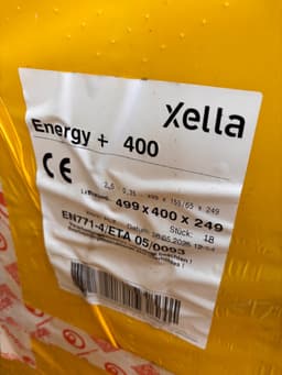 Palle Ytong Energy+400