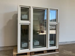 Idealcombi Dannebrogsvindue