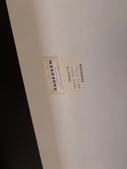 Andersen højbord konferencebord