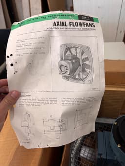 Fläkt Industri ABB Motors