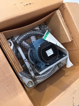 Fläkt Industri ABB Motors