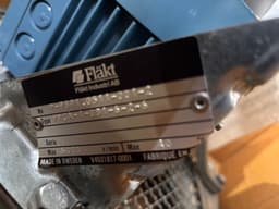 Fläkt Industri ABB Motors