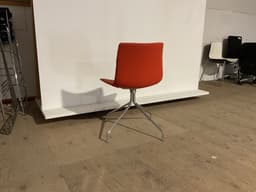 Orange Arper stol