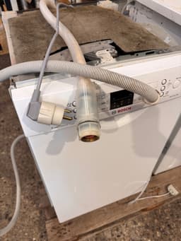 Bosch opvaskemaskine
