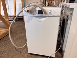 Bosch opvaskemaskine