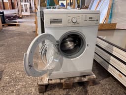 Siemens vaskemaskine