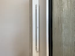 STM Yderdør - Frosset Glas