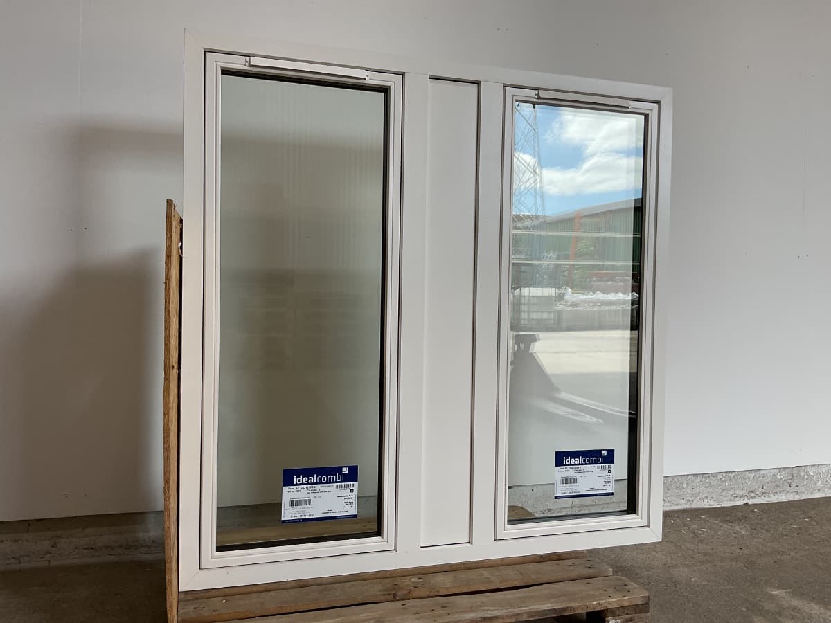 Idealcombi Dreje/Kip Vinduesparti