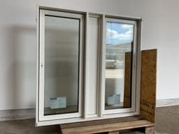 Idealcombi Dreje/Kip Vinduesparti