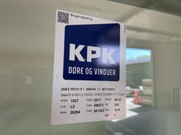Kpk Vindue