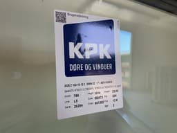 Kpk Vinduesparti
