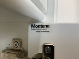 Montana Reol m. Nøgle