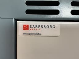 Sarpsborg Metal Garderobeskab