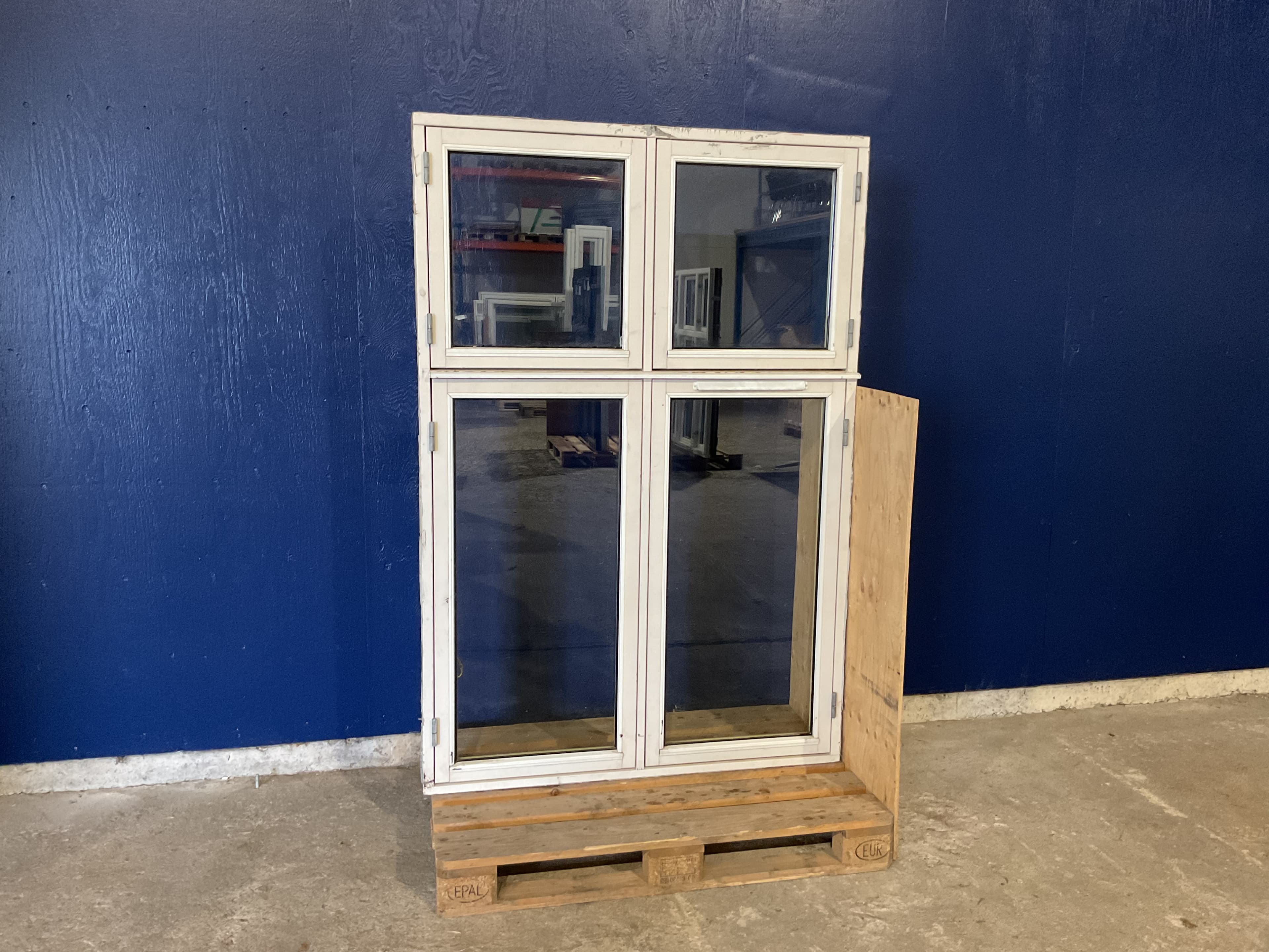 Multiflex Dannebrogsvindue