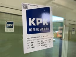 Kpk Vinduesparti