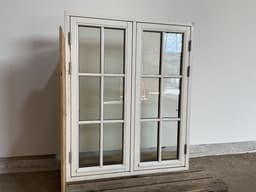 Storke Sprossevindue