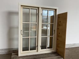 Storke Sprossevindue