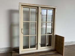 Storke Sprossevindue