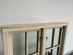 Storke Sprossevindue