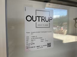 Outrup Dannebrogsvindue