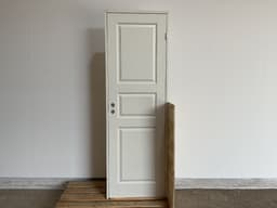 Indvendig Fyldningsdør