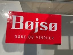 Bøjsø Bondehusvindue