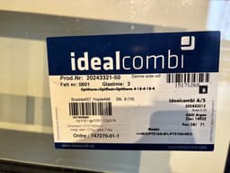 IdealCombi vinduesparti