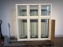 IdealCombi vinduesparti