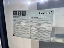 IdealCombi vinduesparti