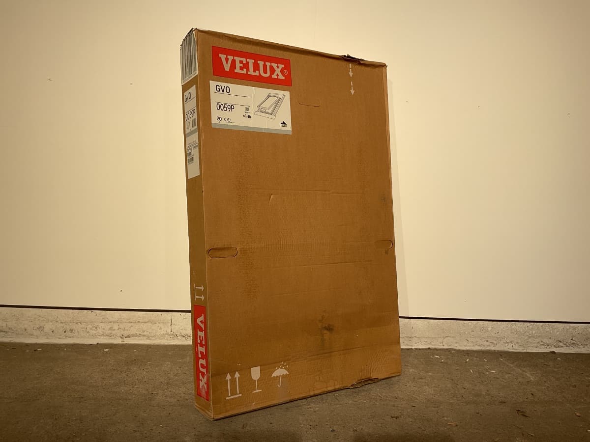 Velux Vindue - GV0 0059P