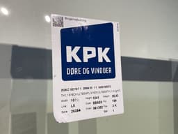 Kpk Vindue
