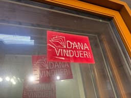 Dana Vinduer terrassedør