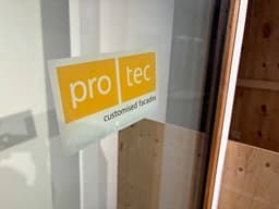 Pro tec terrassedør