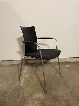 Randers konferencestole med armlæn