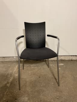 Randers konferencestole med armlæn