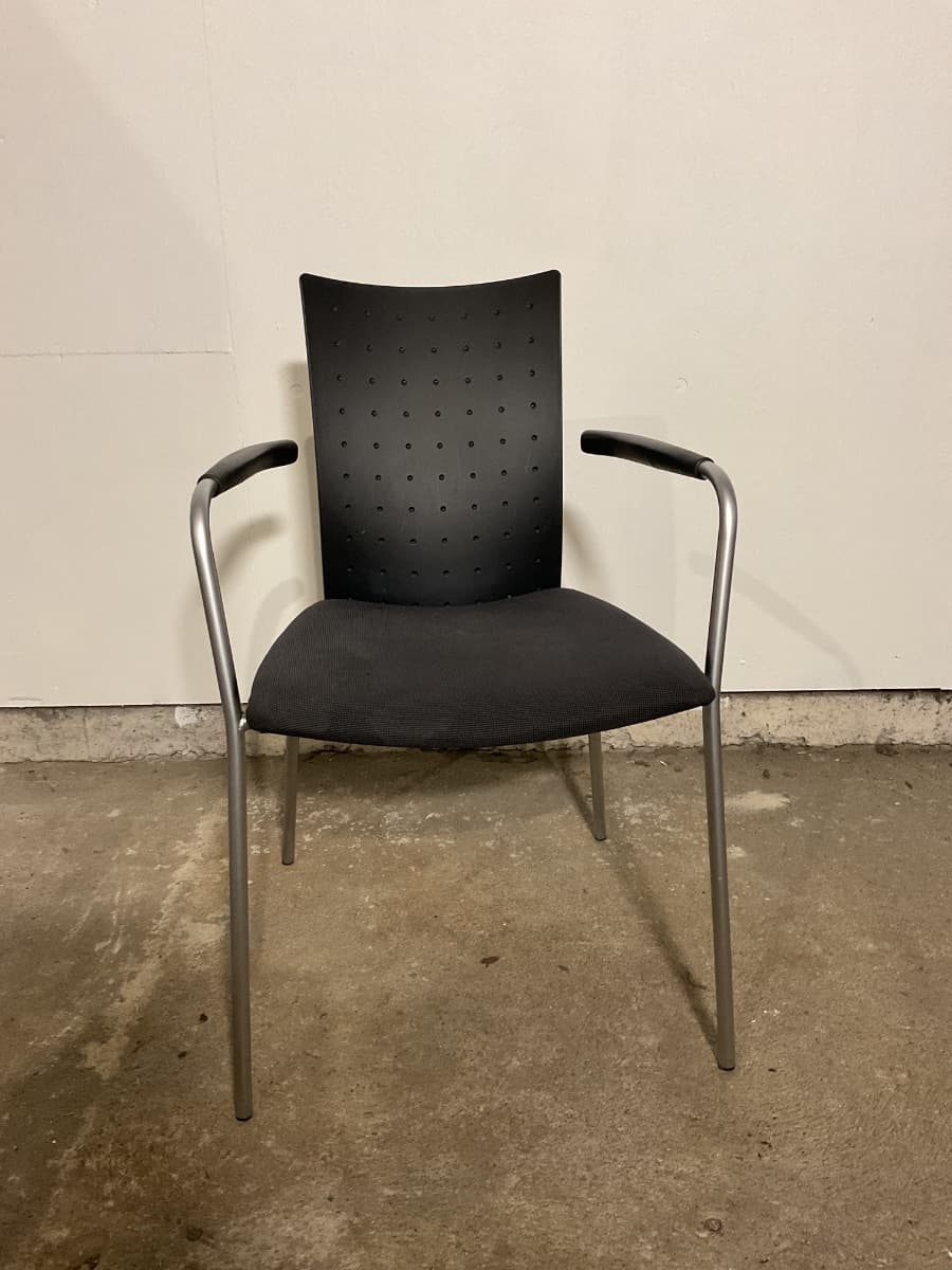 Randers konferencestole med armlæn