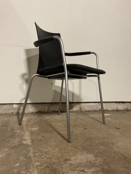 Randers konferencestole med armlæn